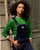 SALOPETTE MOM NAVY