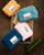 TROUSSE DE TOILETTE - SKY BLUE