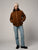 DOUDOUNE PUFFER CAMEL