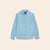 CHEMISE ALMA BLEU GLACIER