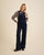 SALOPETTE ANGEL - NAVY