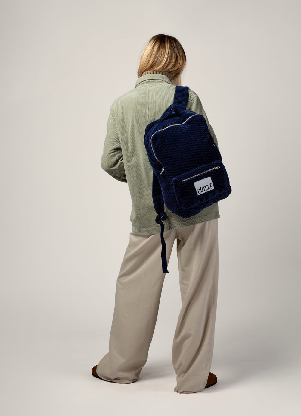 BACKPACK NAVY