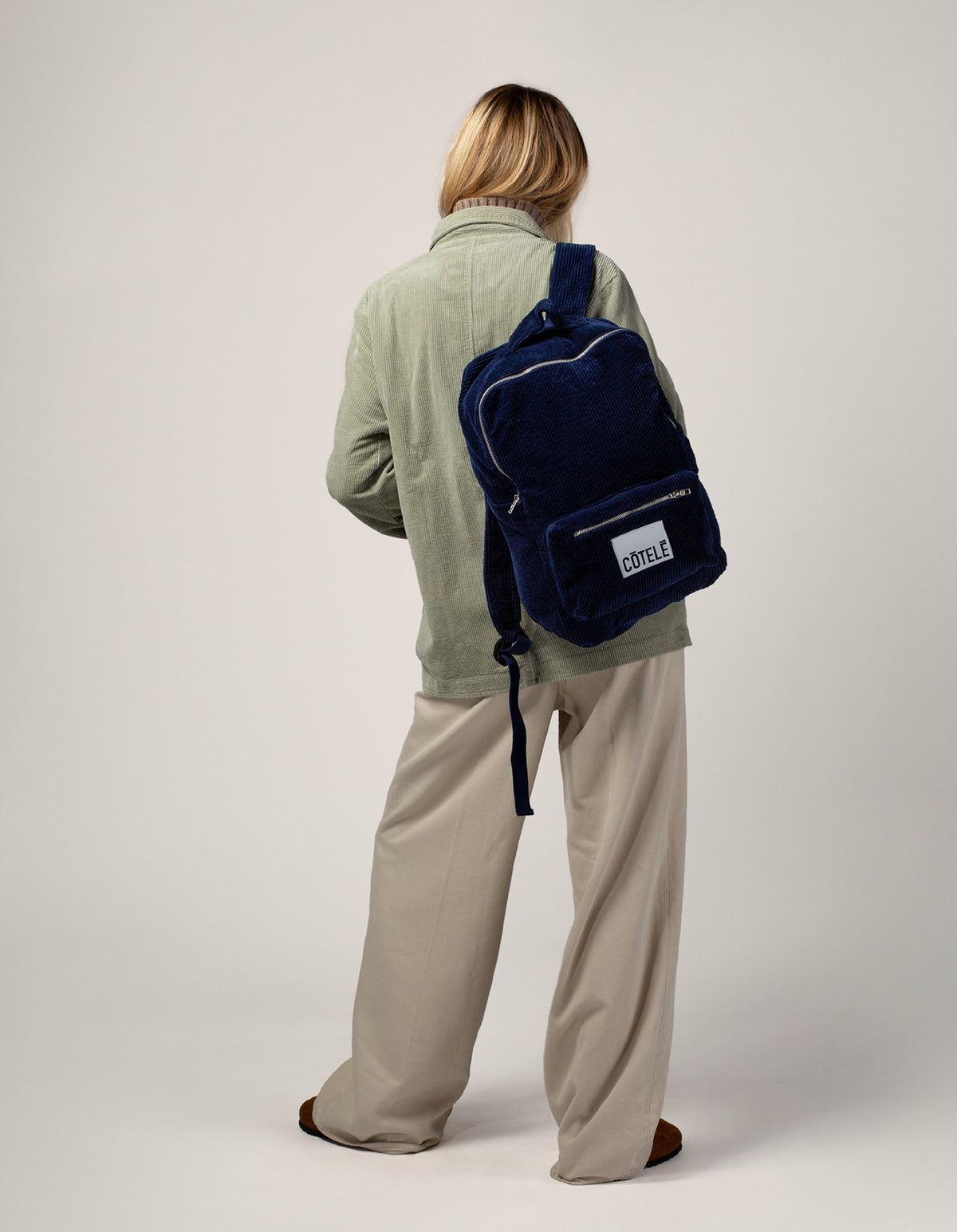 BACKPACK NAVY