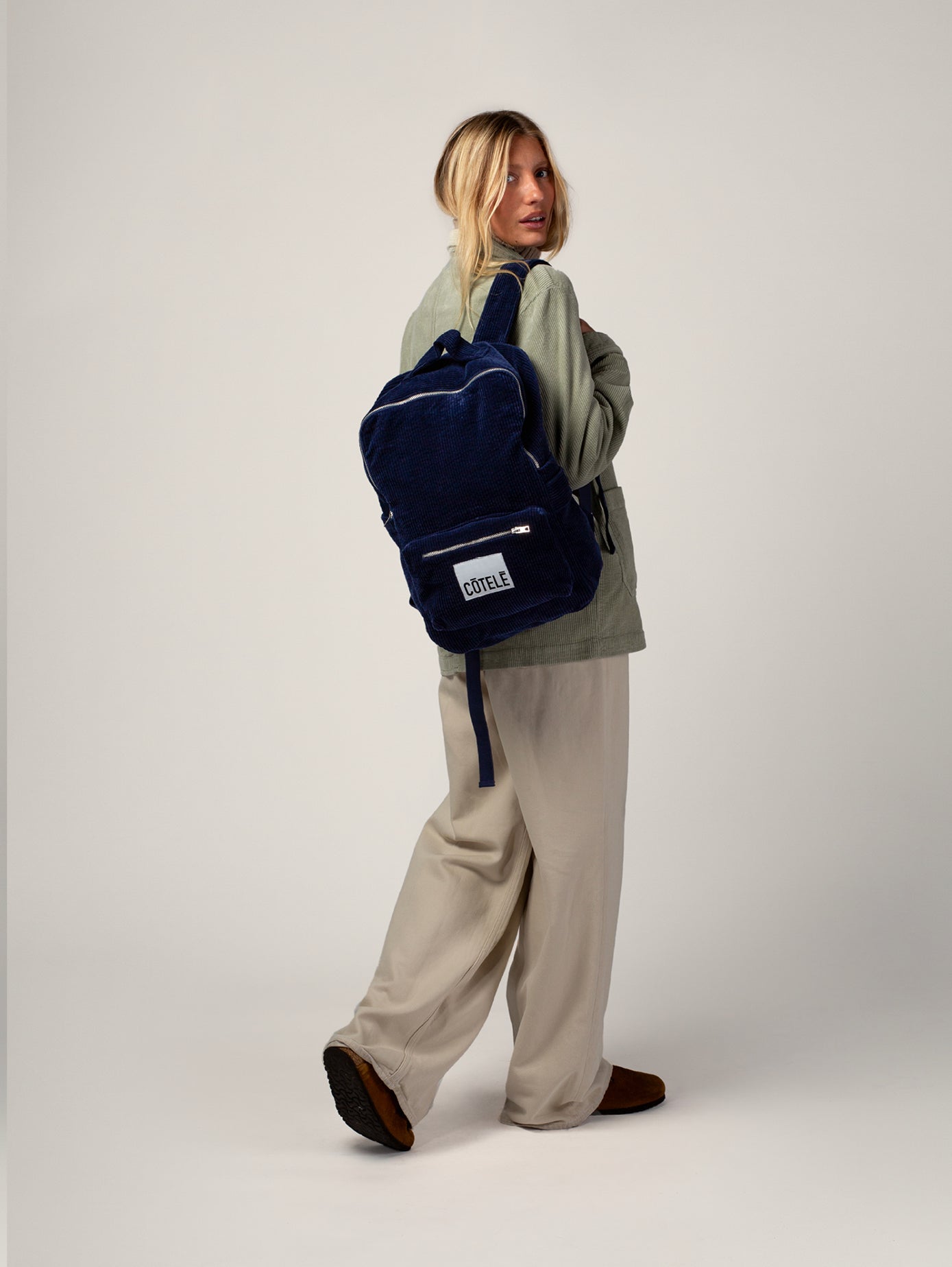 BACKPACK NAVY