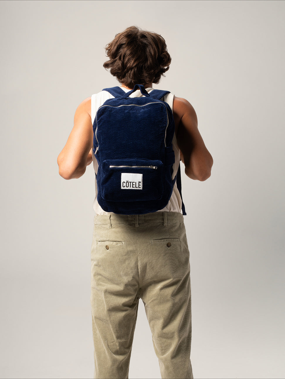 BACKPACK NAVY