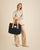 SAC BONNY DENIM ANTHRACITE