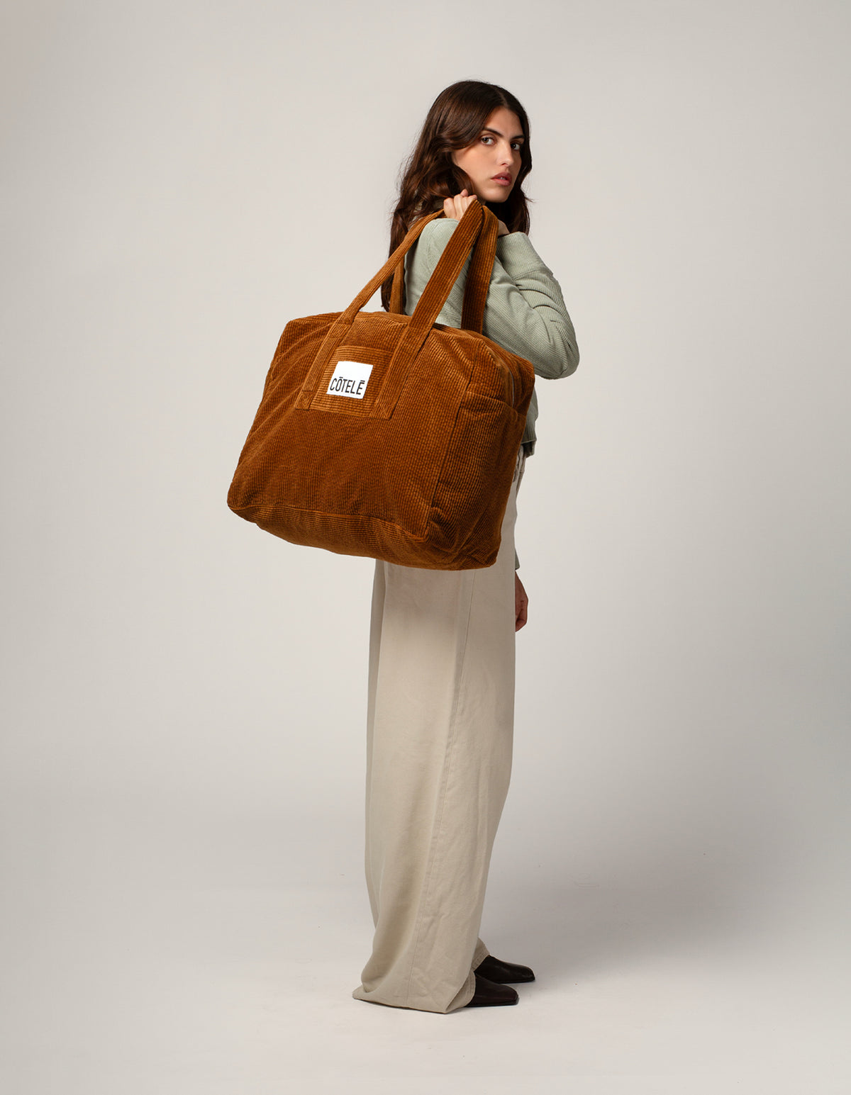 SAC BONNY CAMEL