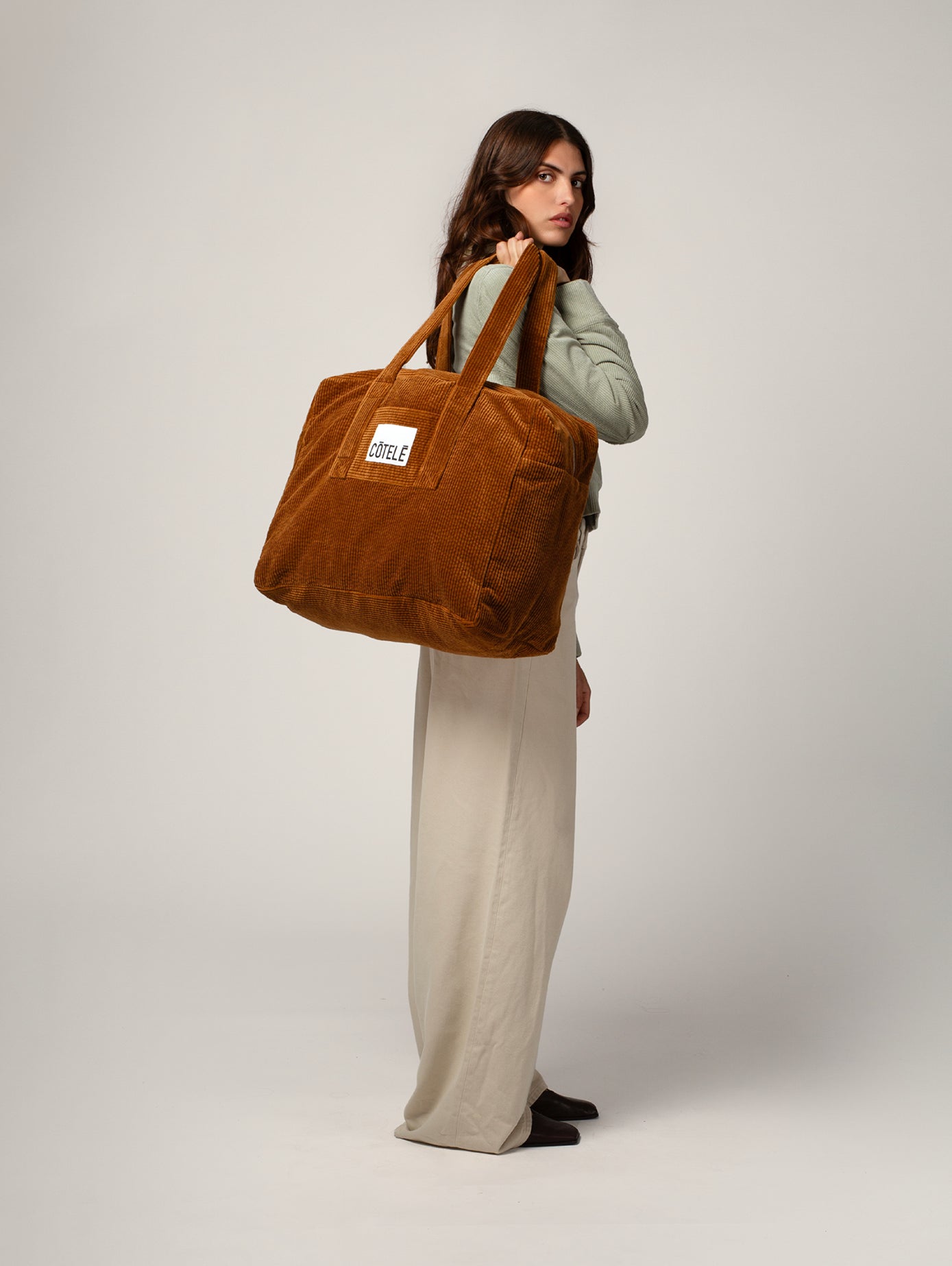 SAC BONNY CAMEL