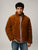 DOUDOUNE PUFFER CAMEL