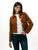 VESTE DAISY CARAMEL