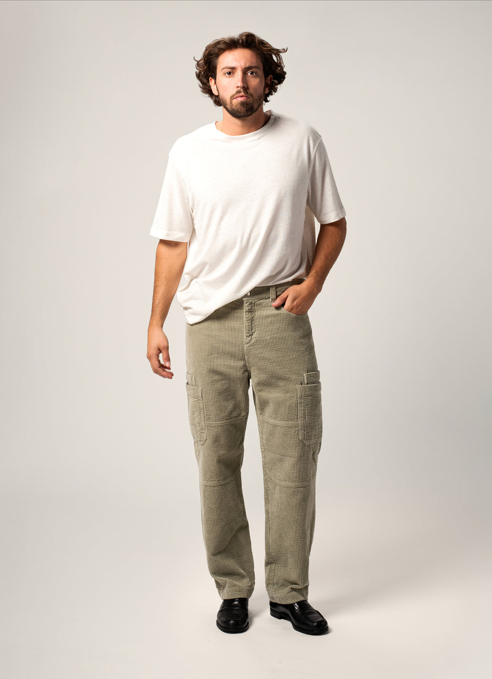 PANTALON CARGO SAUGE