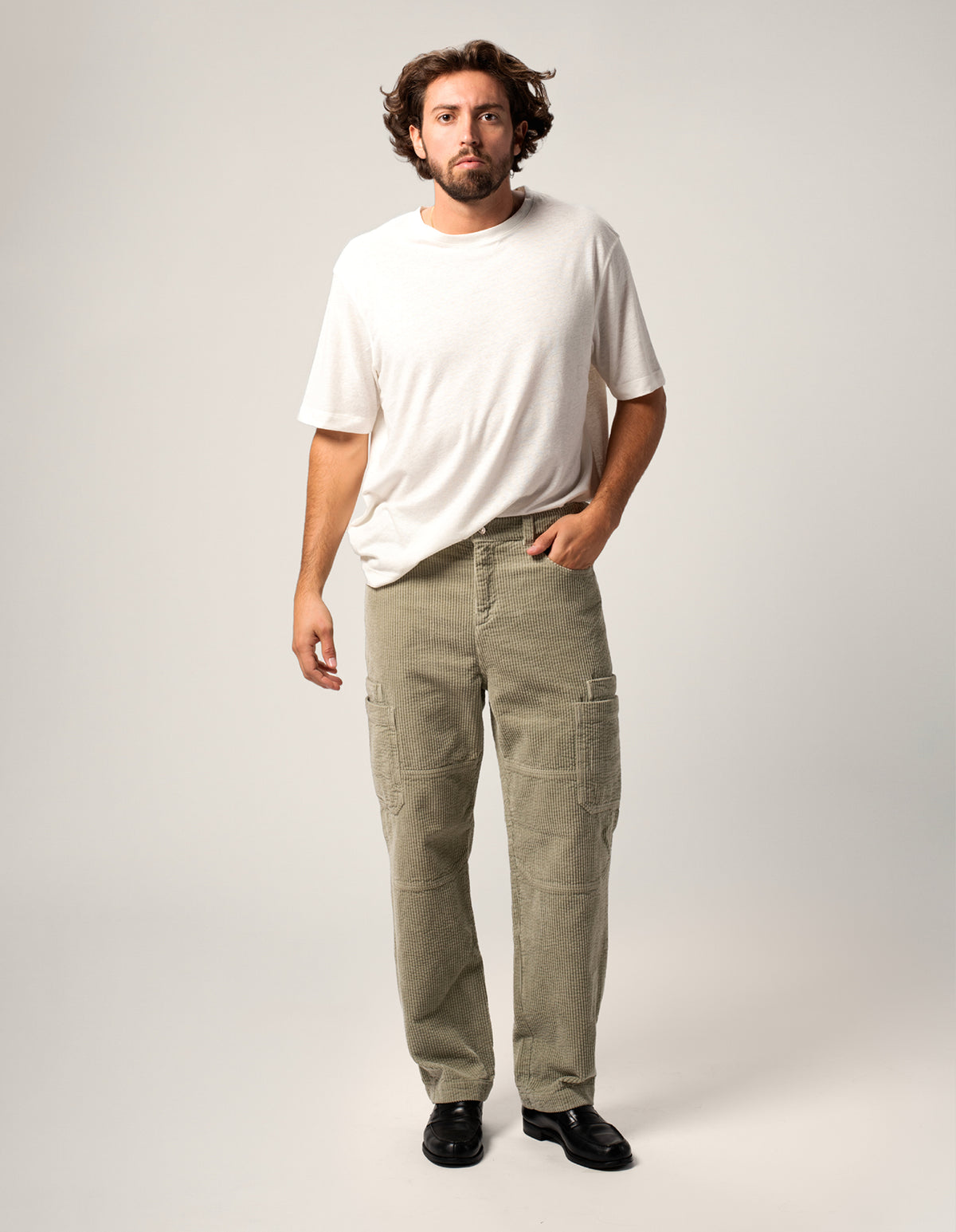 PANTALON CARGO SAUGE