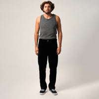 PANTALON CARGO NOIR