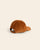 CASQUETTE CÔTELÉ CAMEL