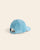 CASQUETTE CÔTELÉ CIEL