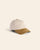 Casquette avec visière en velours cotelé
