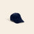 CASQUETTE CÔTELÉ NAVY