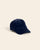 CASQUETTE CÔTELÉ NAVY