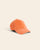 CASQUETTE CÔTELÉ PEACH