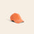 CASQUETTE CÔTELÉ PEACH