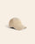 CASQUETTE VELOURS CÔTELÉ SABLE