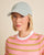 CASQUETTE CÔTELÉ SAUGE