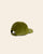 CASQUETTE CÔTELÉ VERT OLIVE
