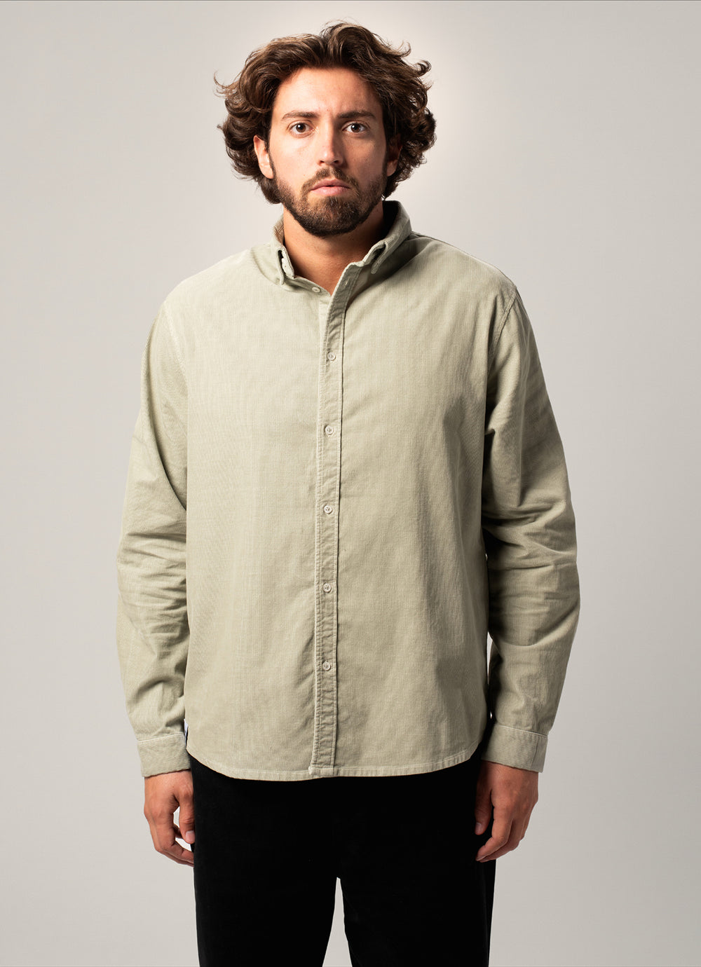 CHEMISE MILLERAIE SAUGE