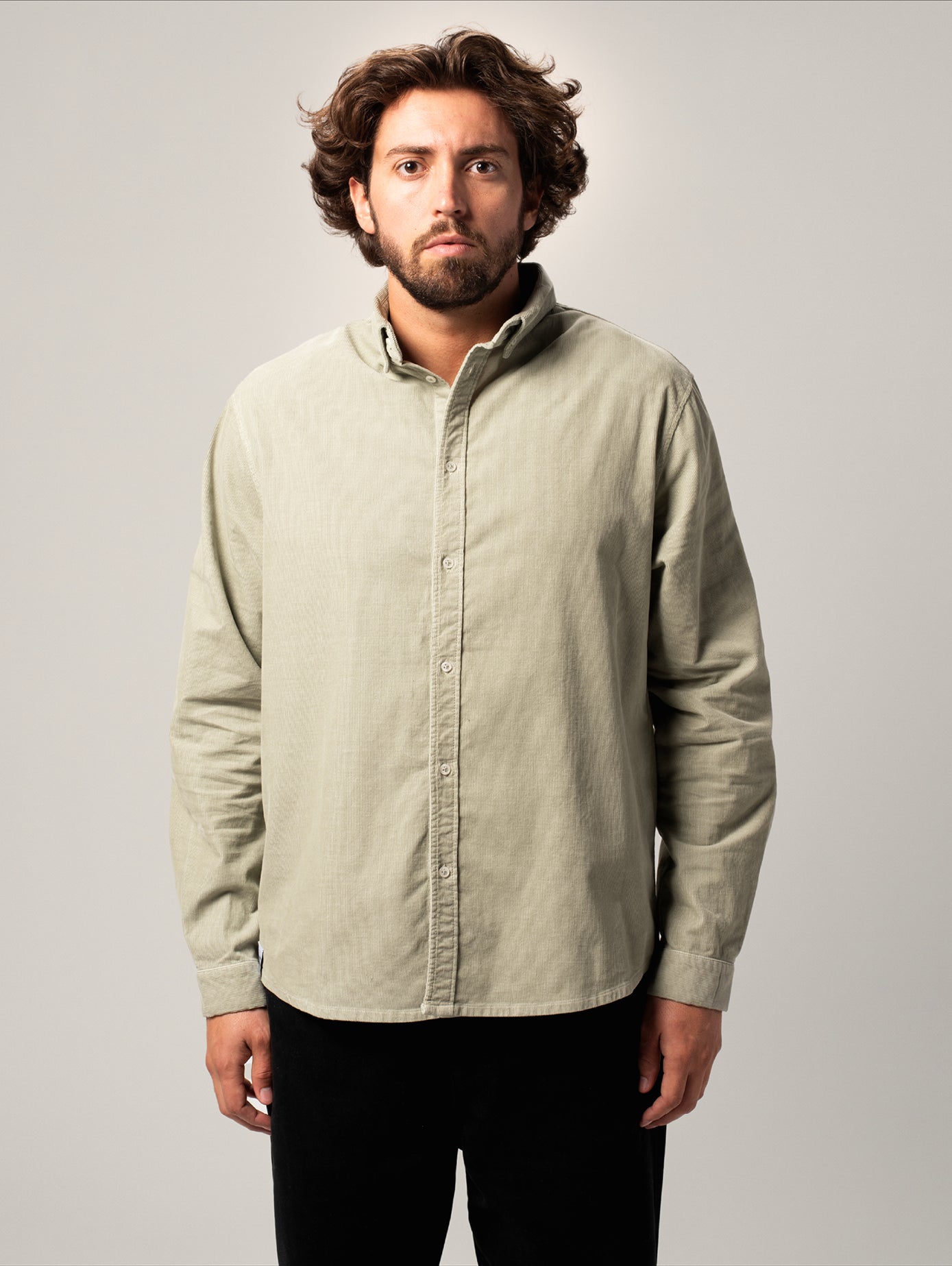 CHEMISE MILLERAIE SAUGE