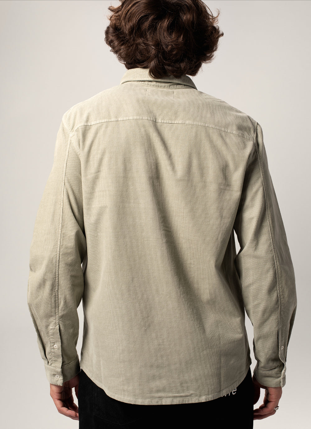 CHEMISE MILLERAIE SAUGE