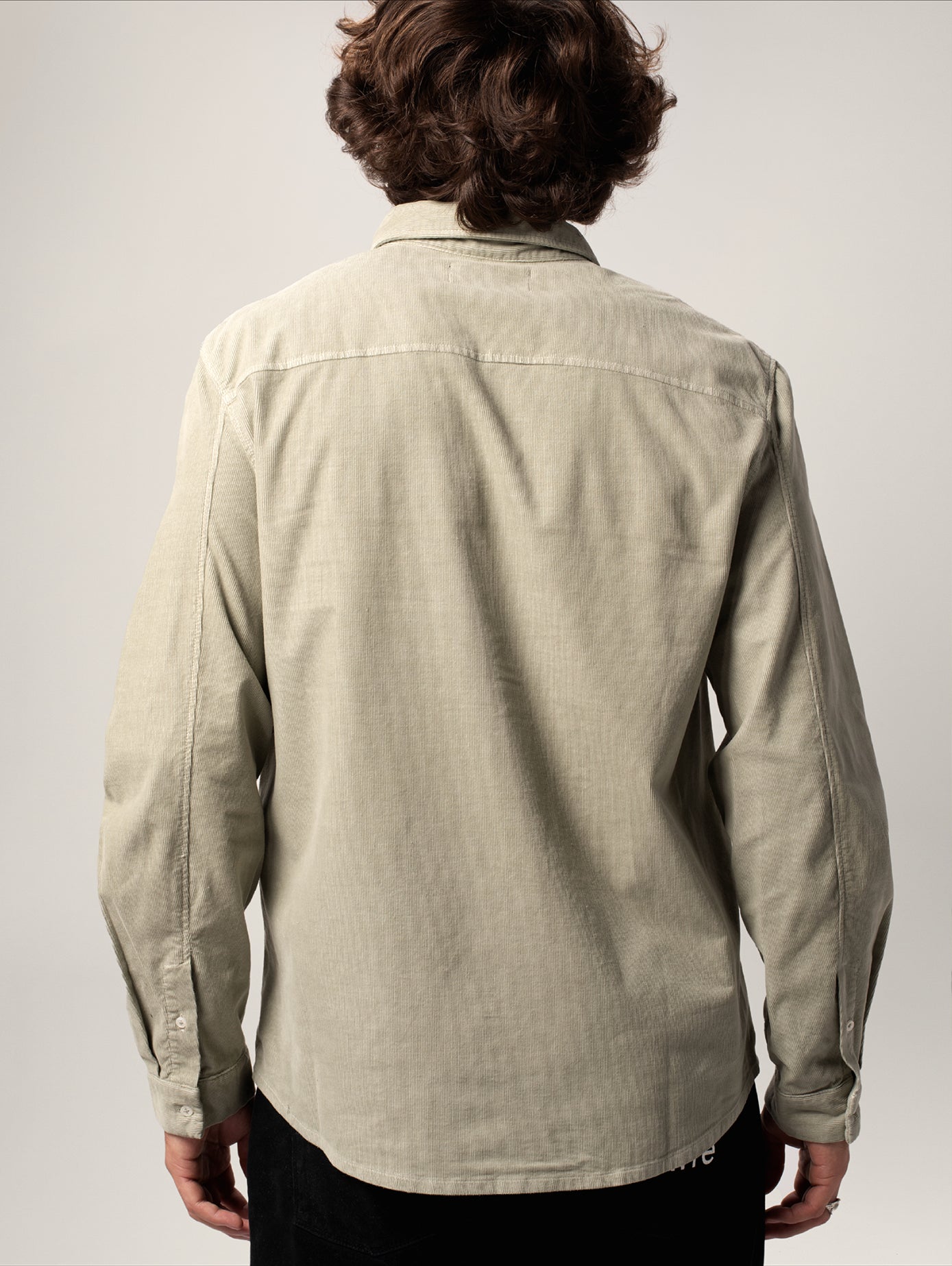 CHEMISE MILLERAIE SAUGE