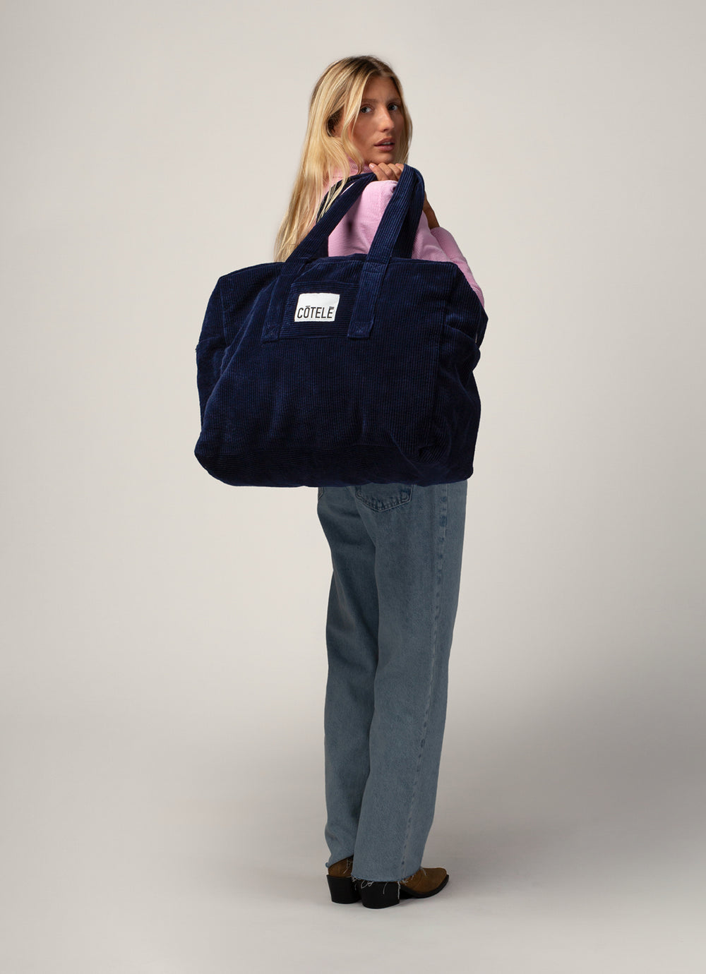 SAC CHIHIRO - NAVY