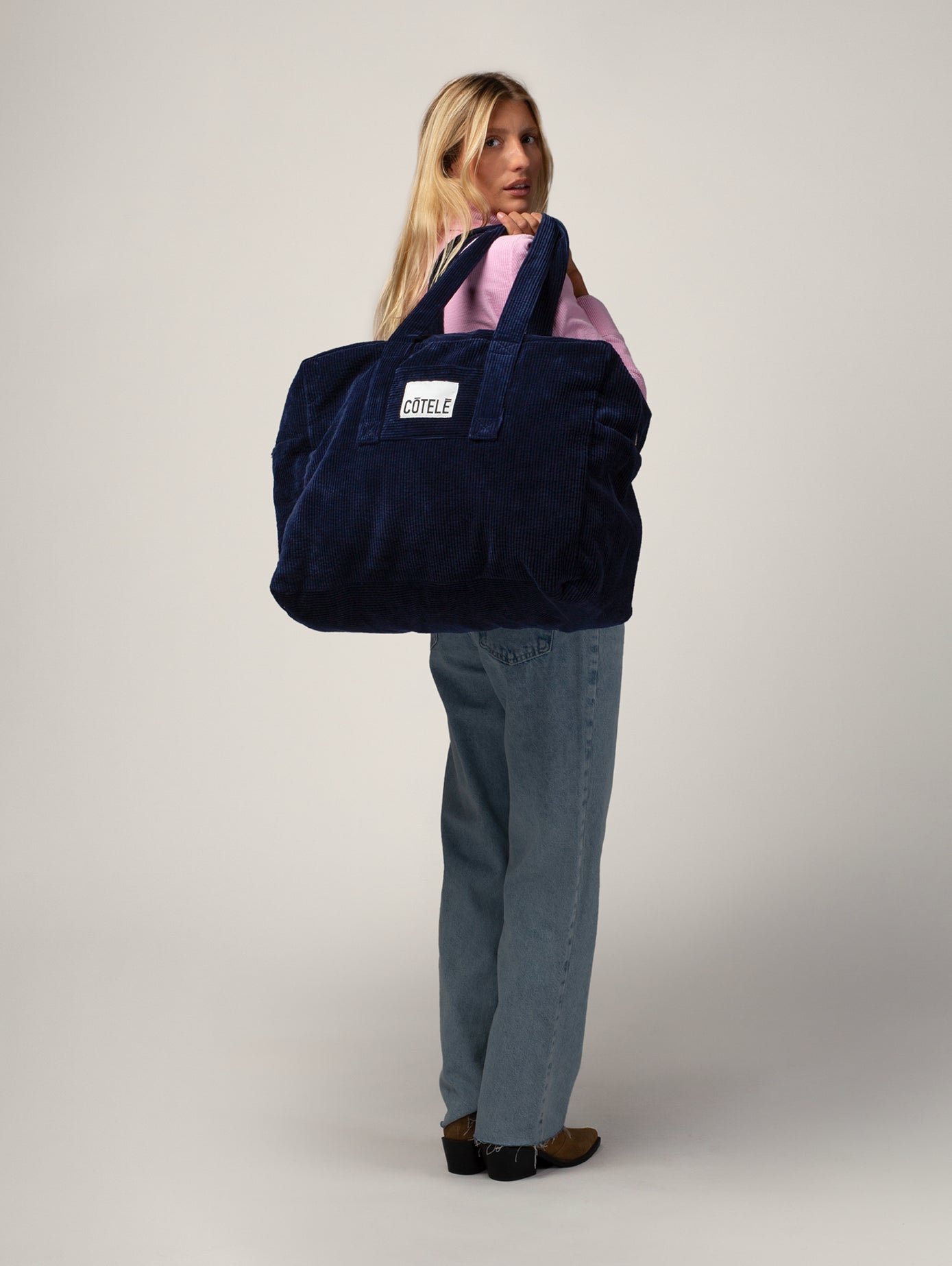 SAC CHIHIRO - NAVY