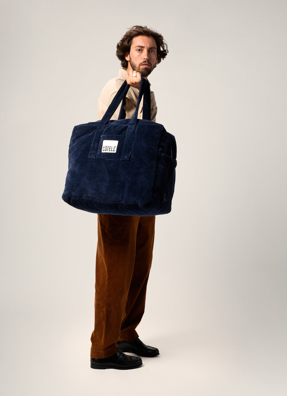 SAC CHIHIRO - NAVY