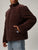 DOUDOUNE PUFFER CHOCOLAT