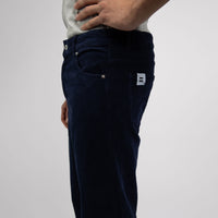 PANTALON DROIT HOMME NAVY