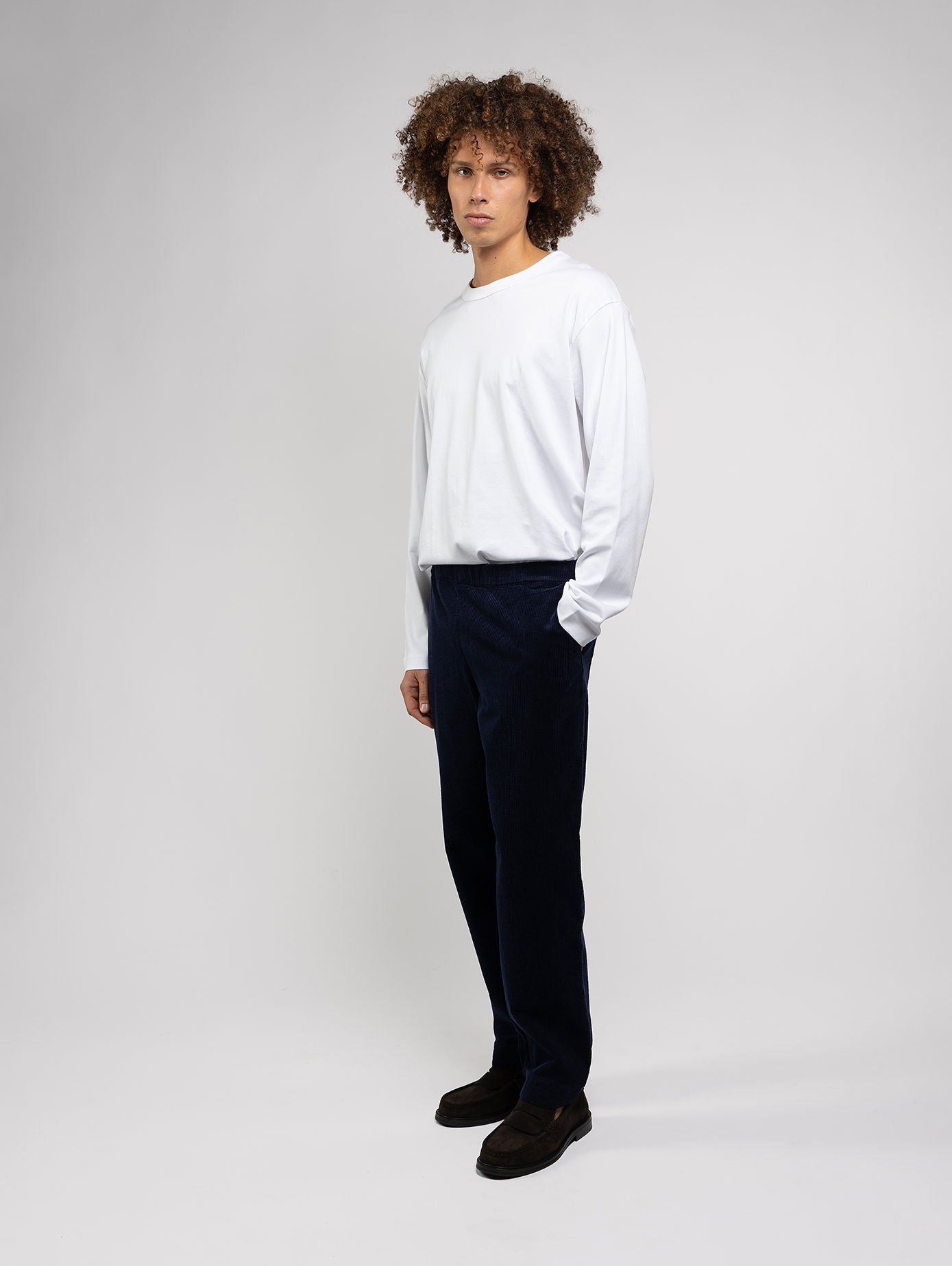 PANTALON LAZY HOMME NAVY