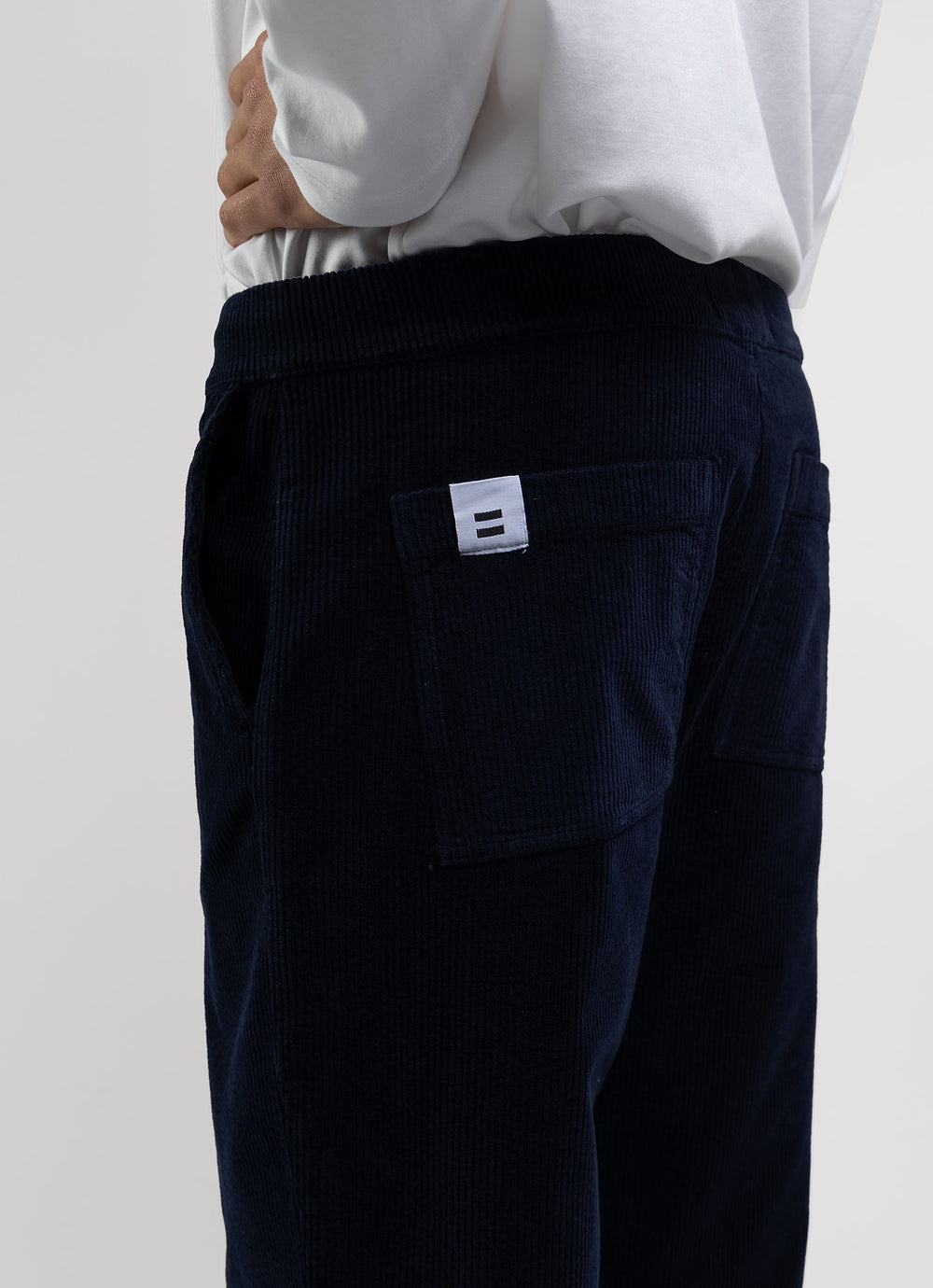PANTALON LAZY HOMME NAVY