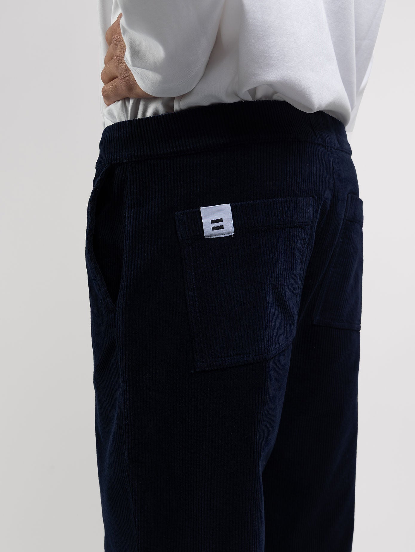 PANTALON LAZY HOMME NAVY