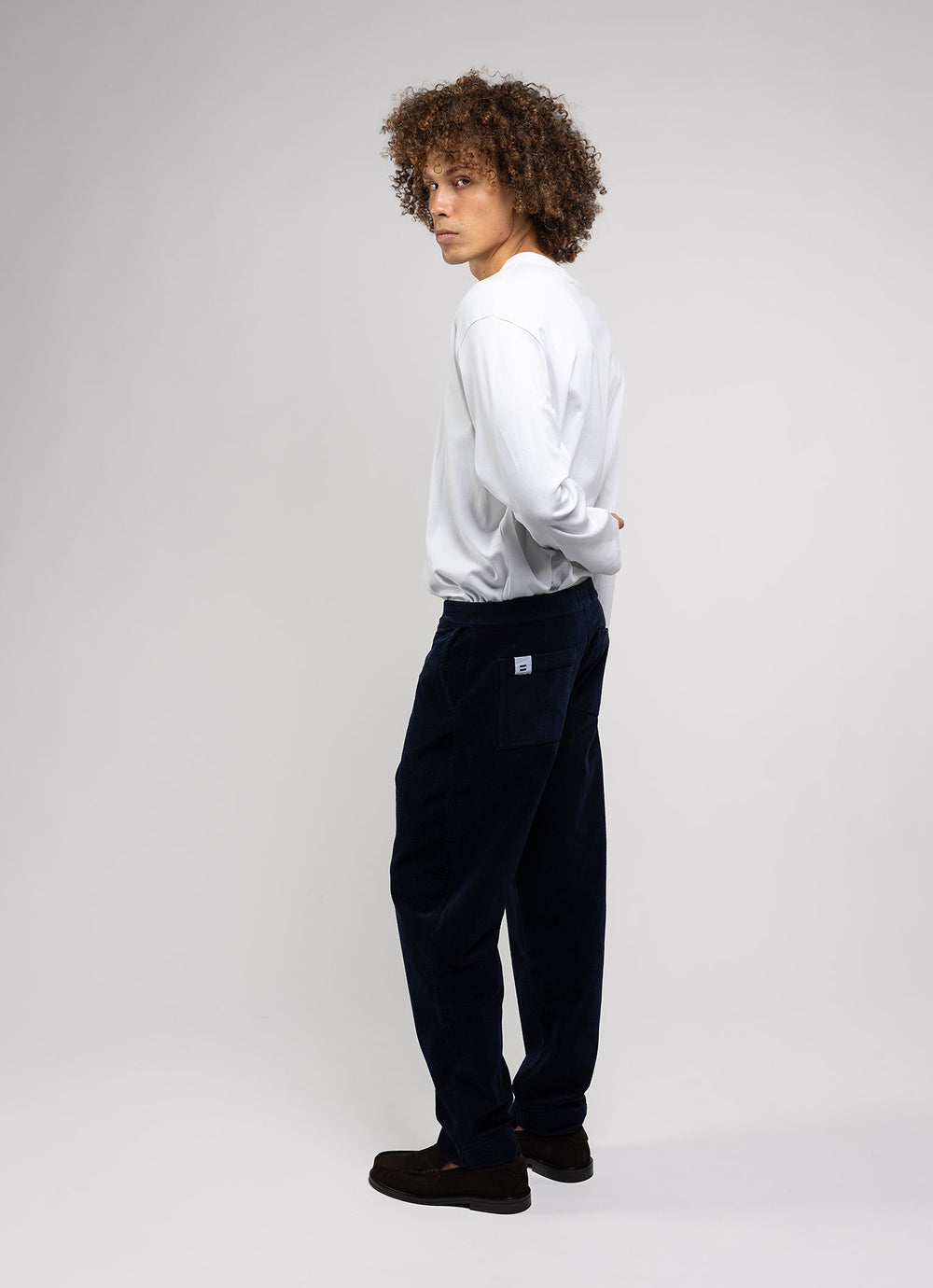 PANTALON LAZY HOMME NAVY
