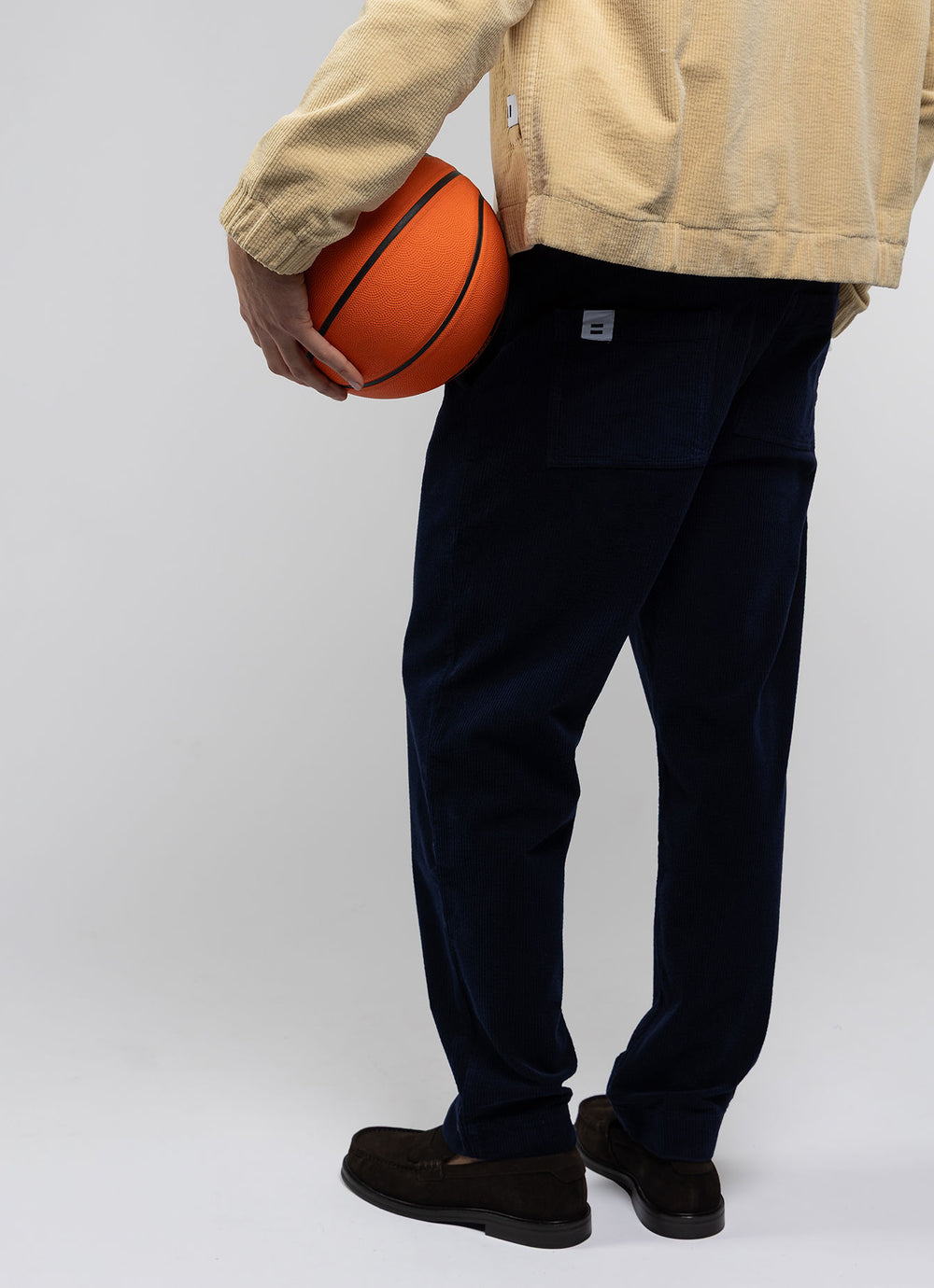 PANTALON LAZY HOMME NAVY