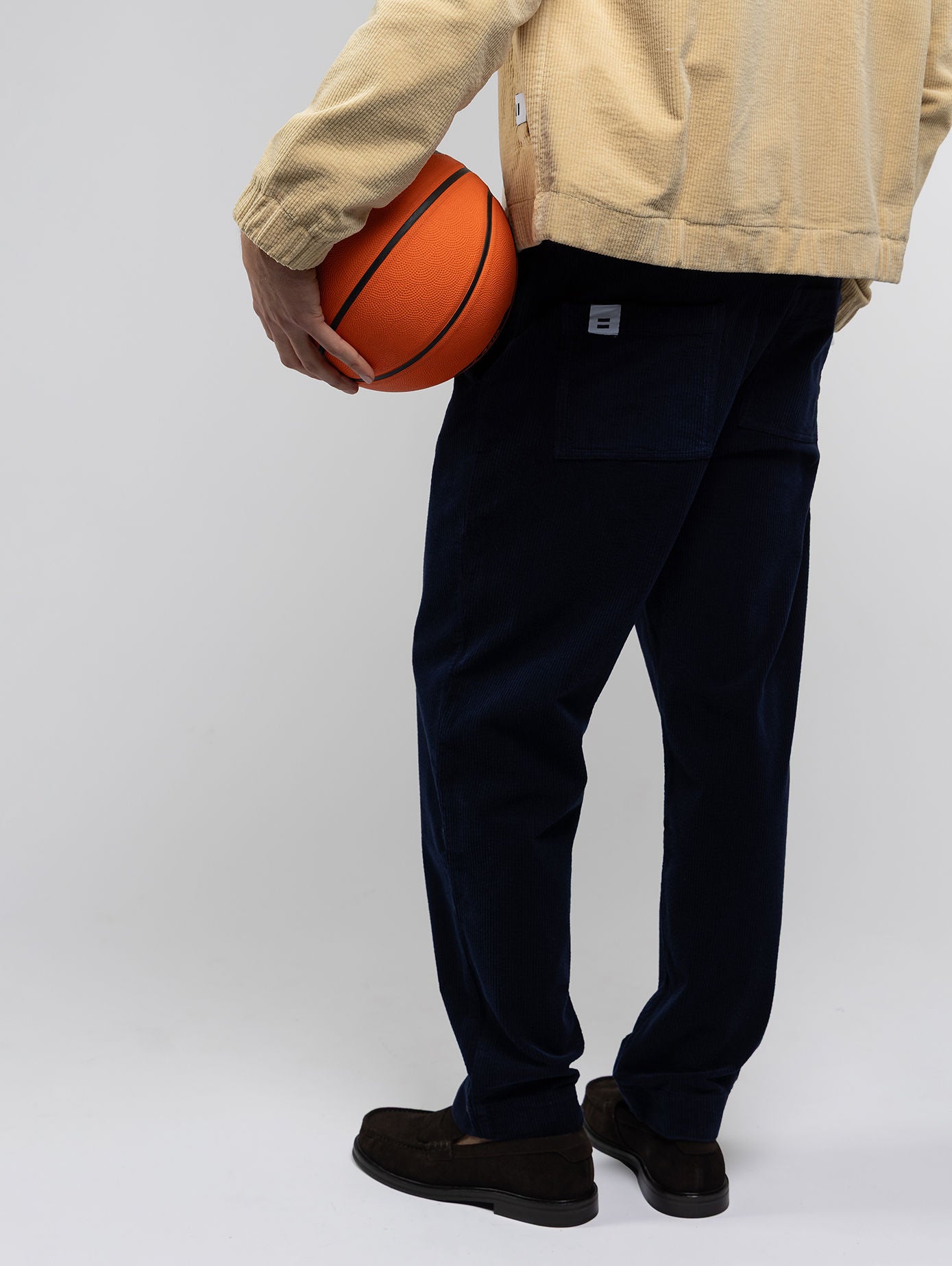 PANTALON LAZY HOMME NAVY