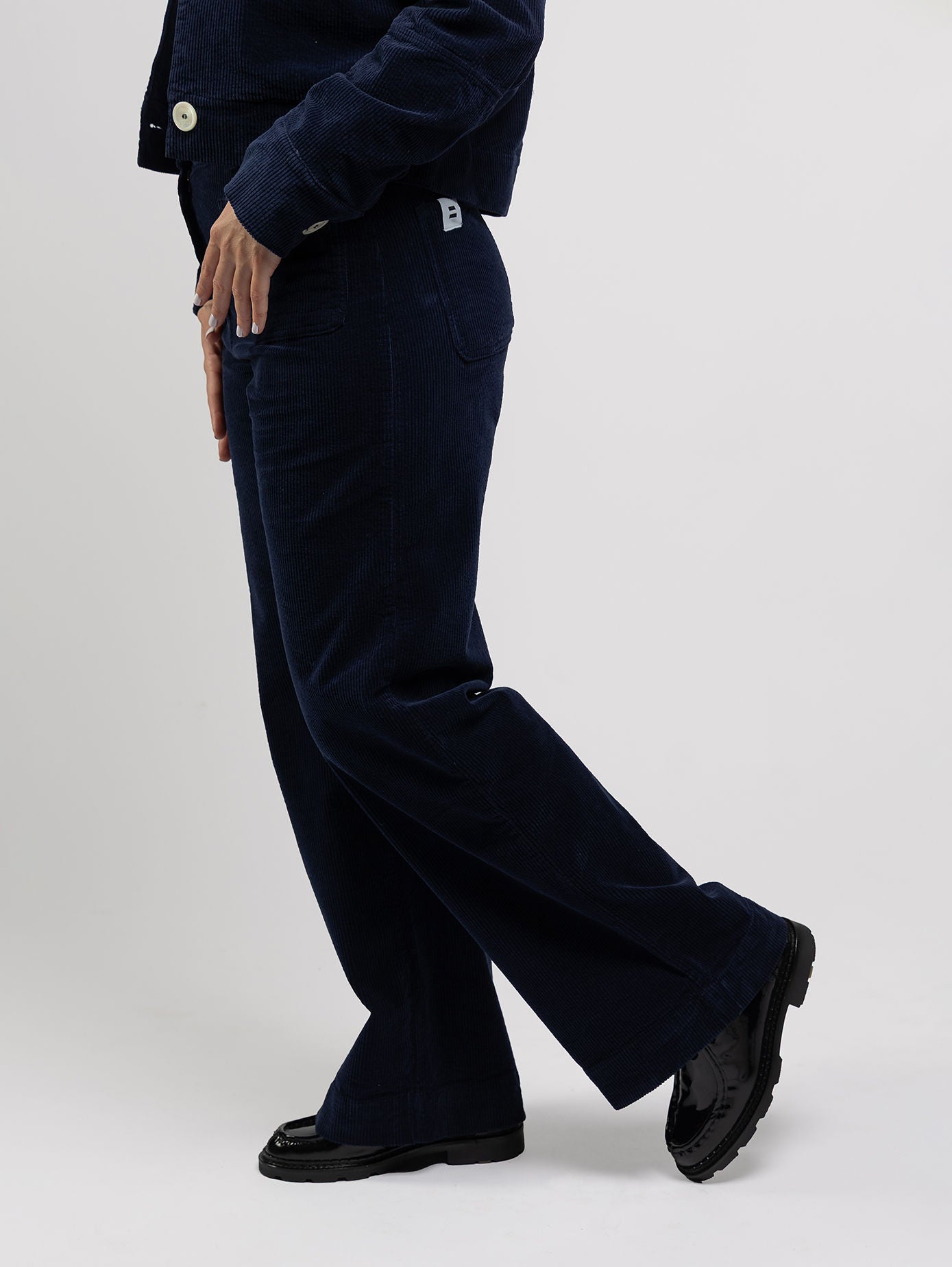 PANTALON JANE NAVY