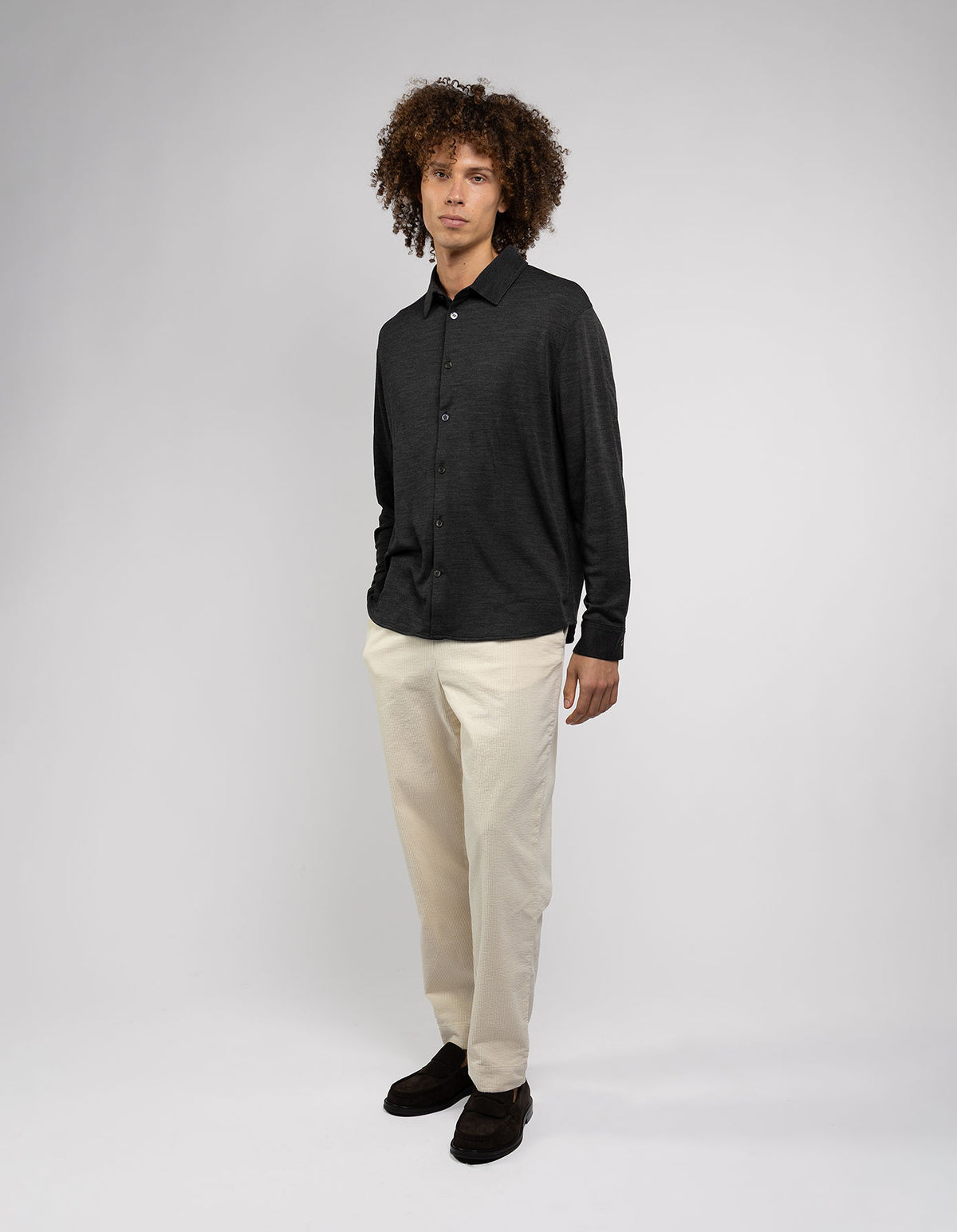 PANTALON LAZY HOMME SABLE