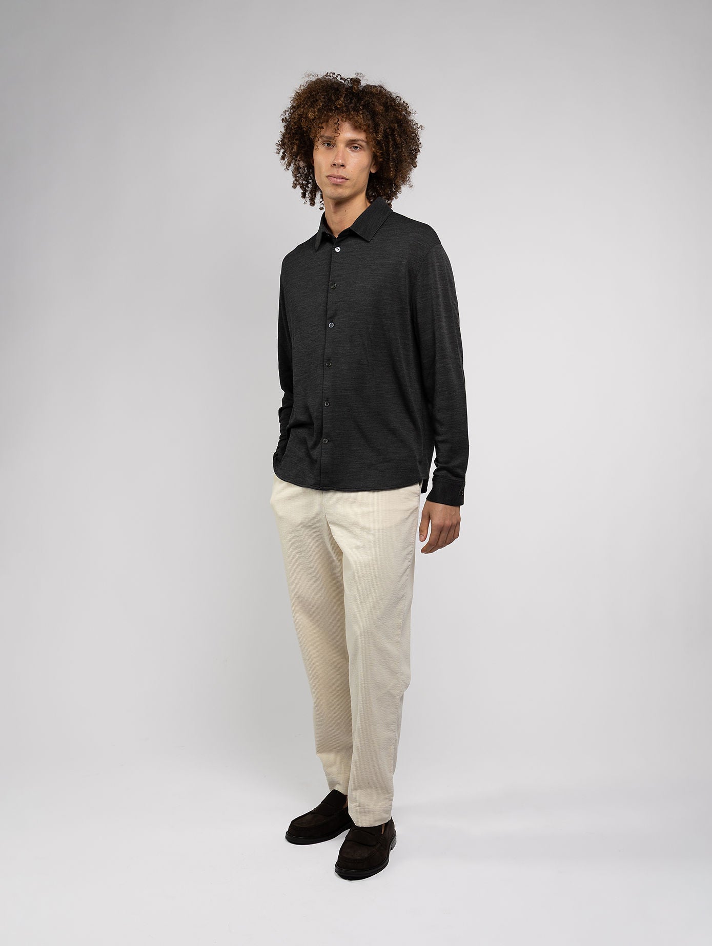 PANTALON LAZY HOMME SABLE