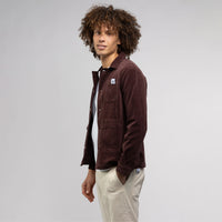 BLOUSON ISAAC - CHOCOLAT