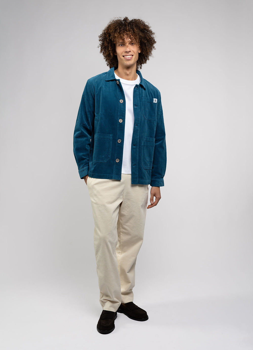 PANTALON LAZY HOMME SABLE