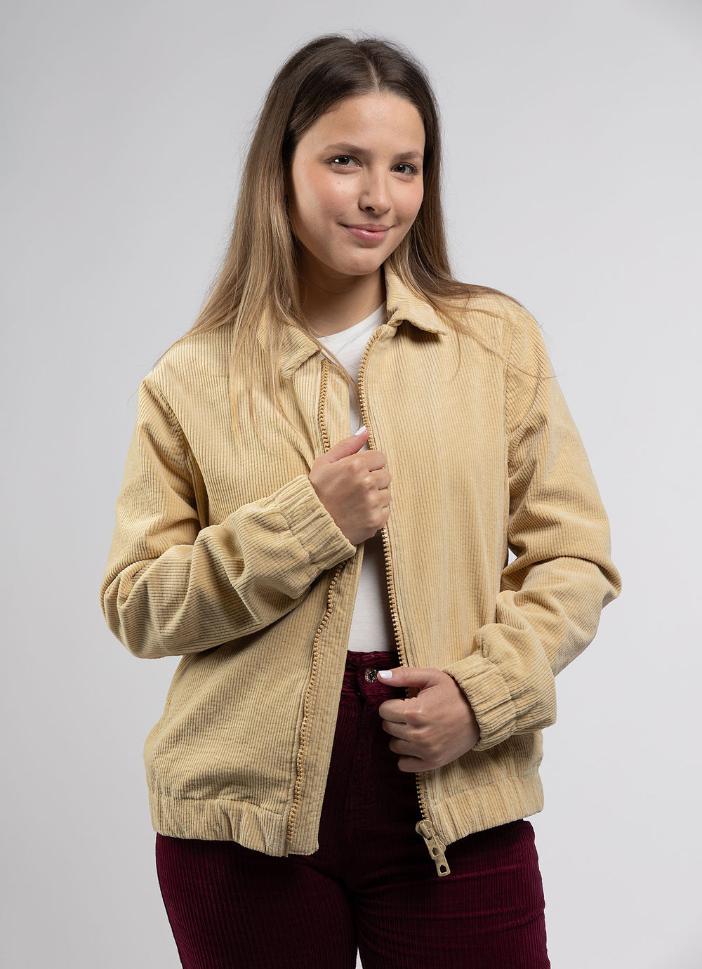 BLOUSON DIDO - CACAHUETE