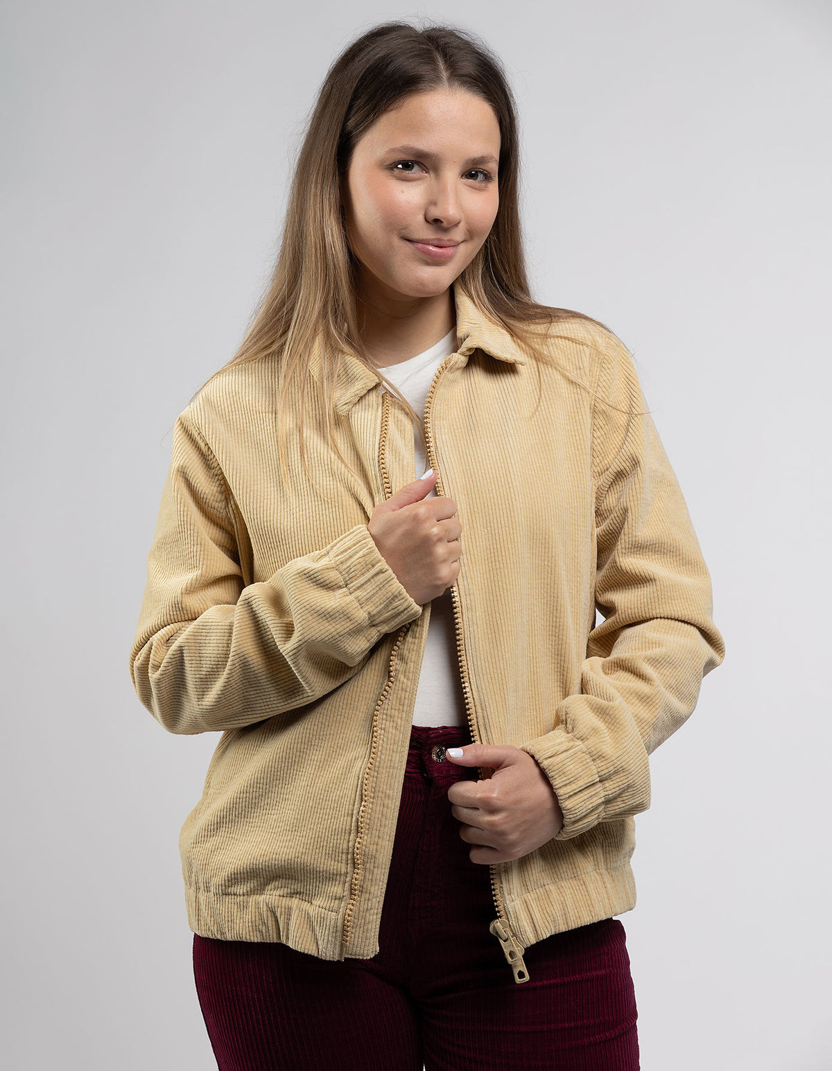 BLOUSON DIDO - CACAHUETE