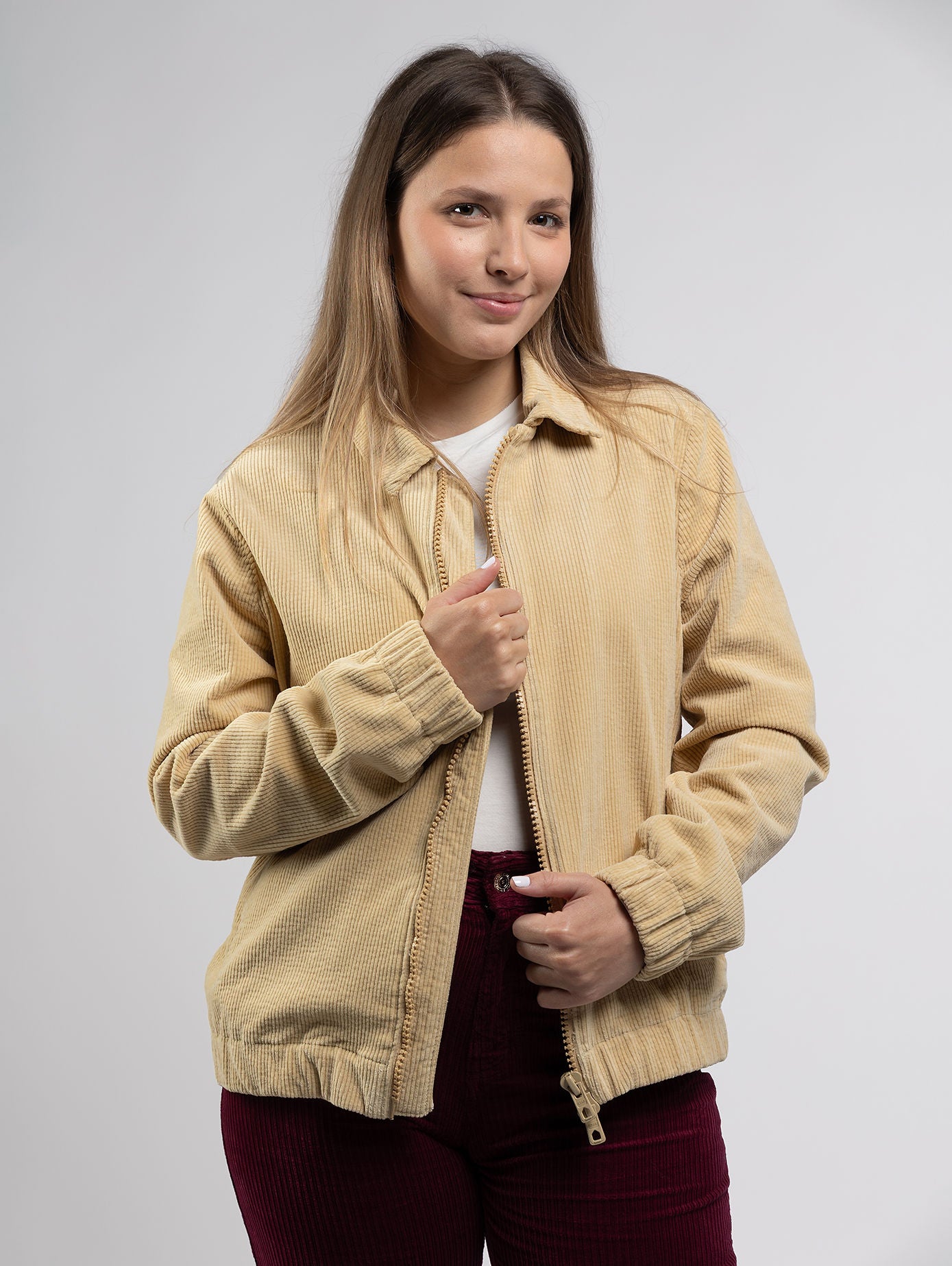 BLOUSON DIDO - CACAHUETE